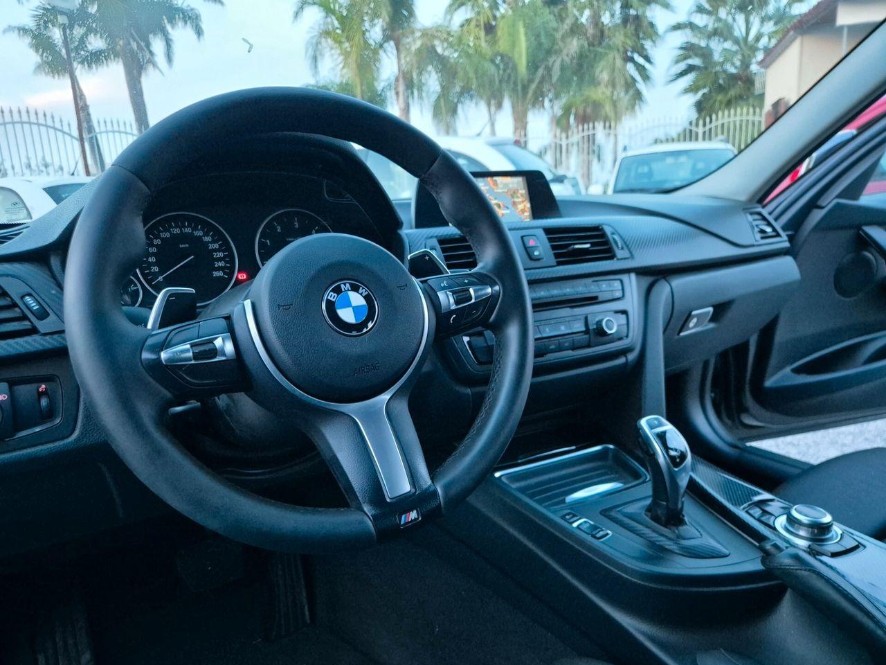 BMW 320 2014 — фото 9
