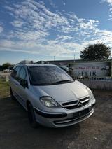 Citroën C8 - Citroën C8 mit Schiebetür