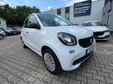 Smart ForFour forfour 52kW Alu´S KLIMA SERVO TEMPOMAT - Smart ForFour Gebrauchtwagen in Mülheim (Ruhr)