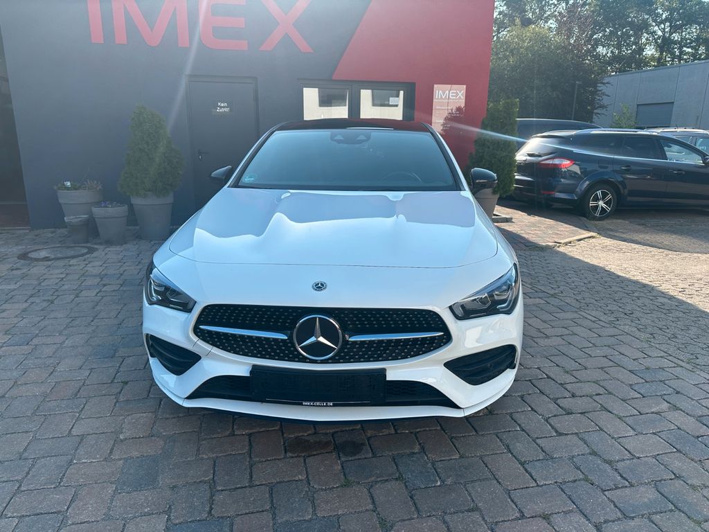 Image of Mercedes-Benz CLA Shooting Brake