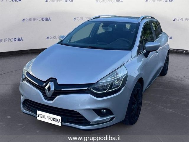 Renault Clio IV 2017 Sporter Diesel Sporter 1.5 