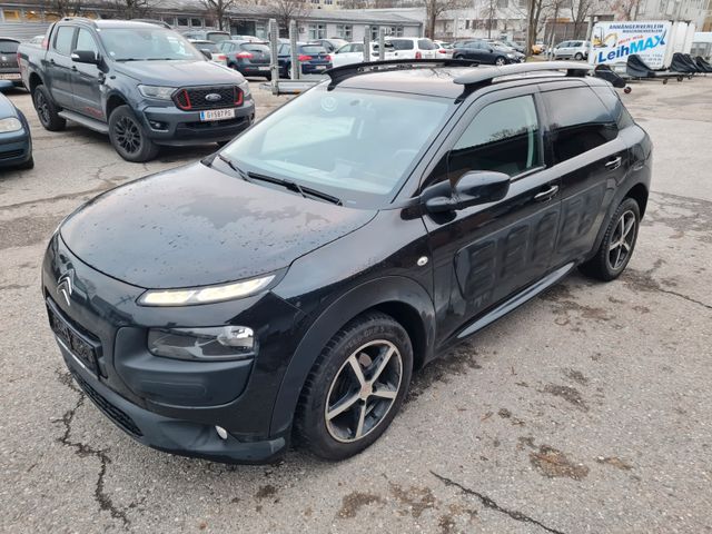 Citroën C4 Cactus PureTech 82 Feel Euro6