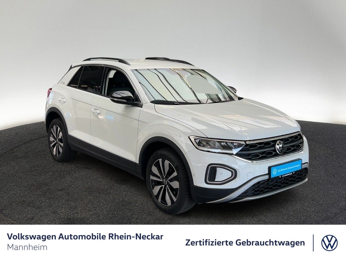 Volkswagen T-Roc - Bild 8
