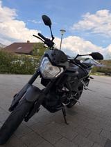 Yamaha MT-125 Schwarz/Grau/Neon - YAMAHA NEO