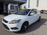 Ford Focus Lim. Style + HU 08/27 Klima - Ford Focus aus 2010: ST