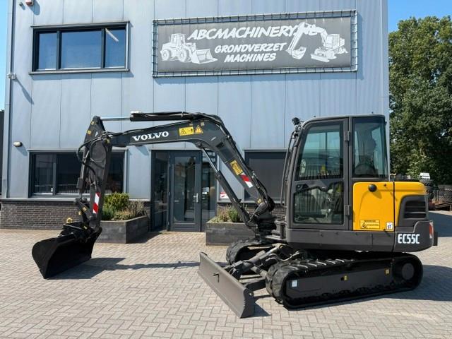 Volvo EC55C