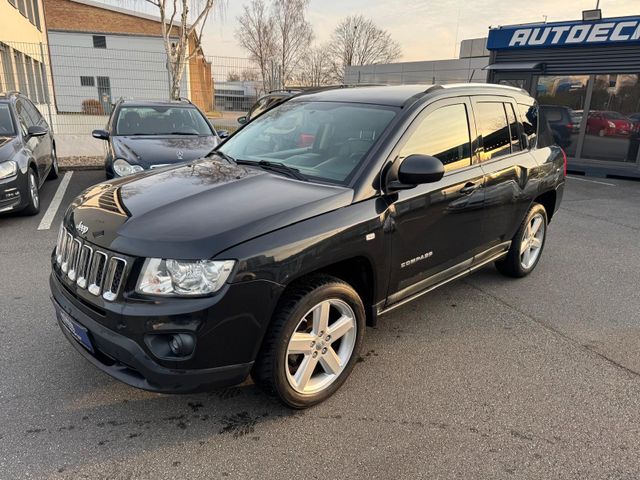 Jeep Compass 2.2 CRD 100kW Limited 2WD