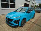 Hyundai Kona N-Line 1.6T DCT *Navi, LED, Krell, Sitzhzg* - Hyundai KONA Tageszulassungen