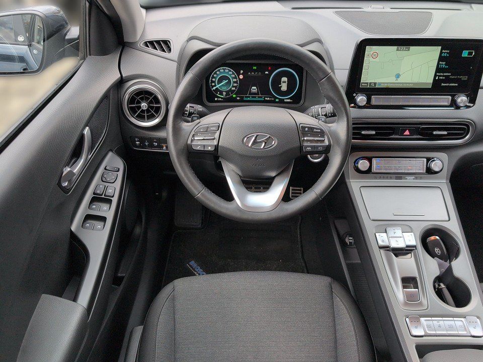 Fahrzeugabbildung Hyundai KONA EV 39kWh EDITION 30+ GARANTIE-08/29 KRELL++