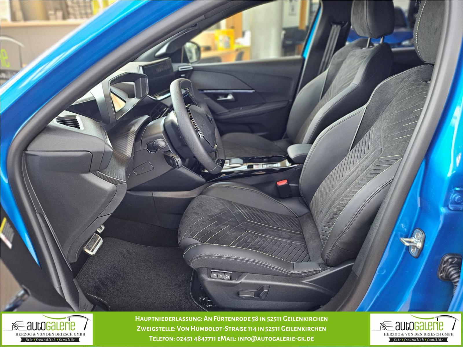 Peugeot 208 Hybrid 110 e-DSC6 GT, миниатюра 10