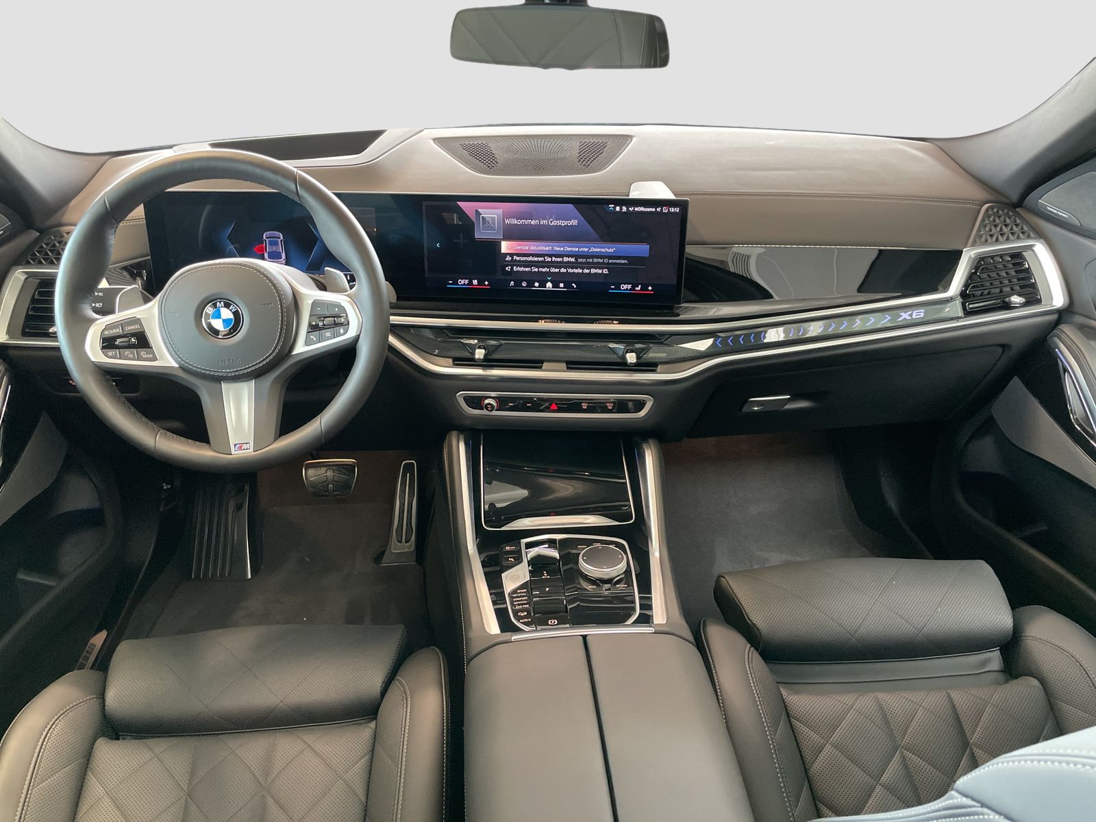 BMW X6 - Bild 12