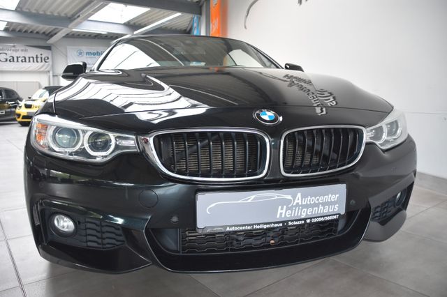 BMW 420 Baureihe 4 Cabrio 420 i Leder HUD M-Sport