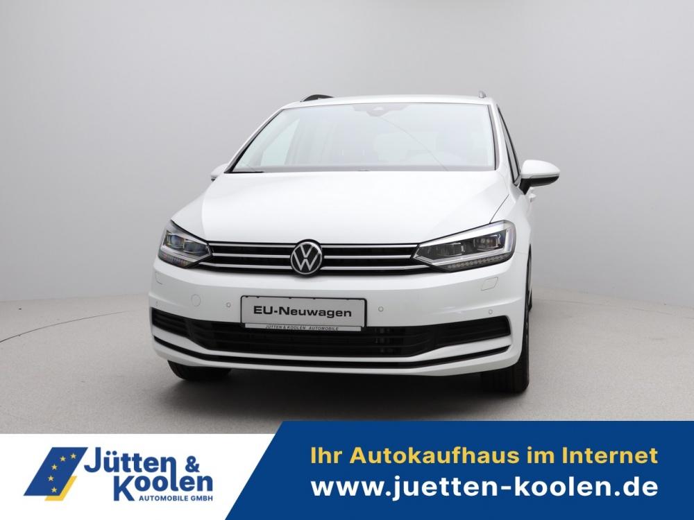 Volkswagen Touran Comfortline Plus 1.5 TSI EVO 150PS DSG