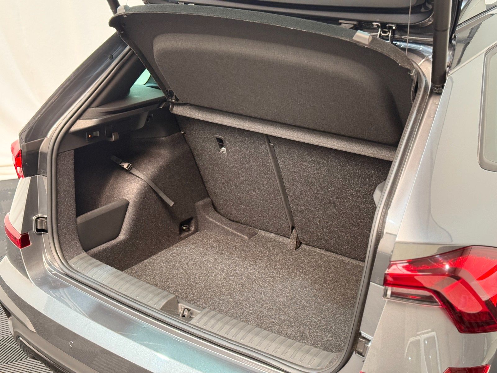 Fahrzeugabbildung SKODA Kamiq Monte Carlo / Matrix / AHK / Navi