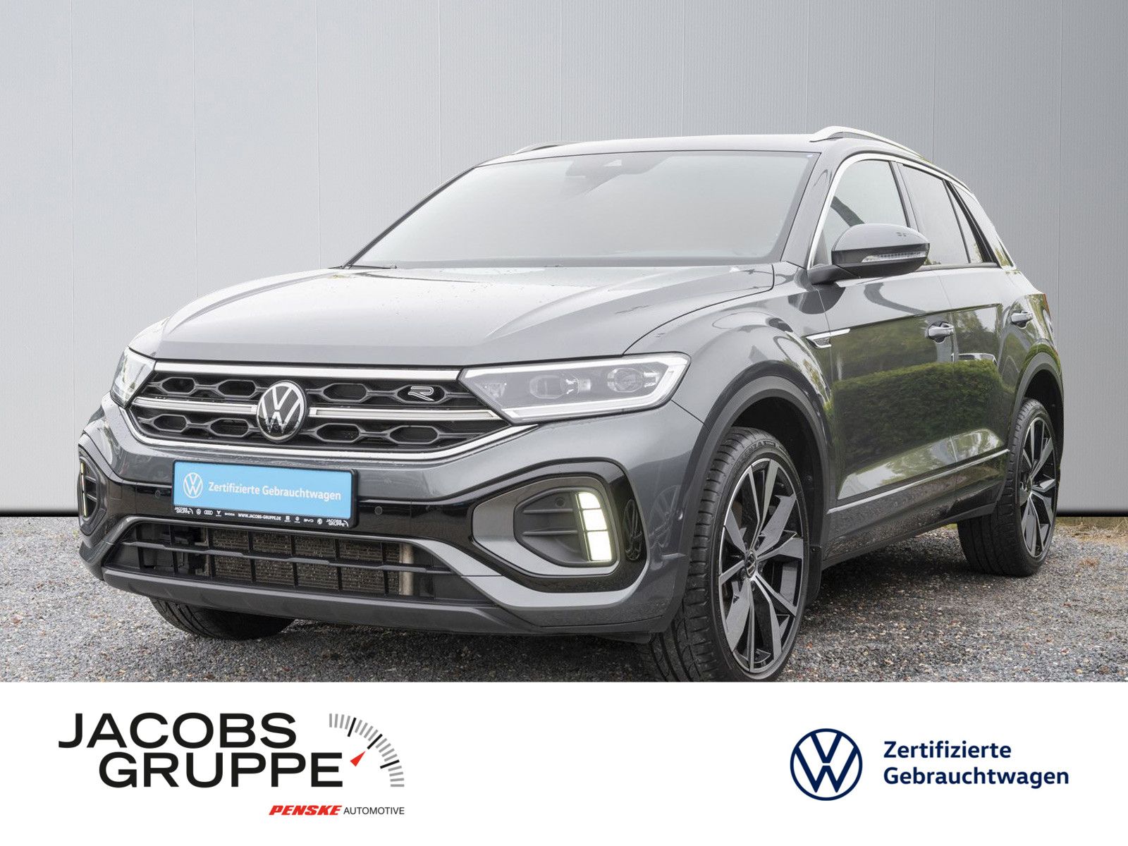 Volkswagen T-Roc 1.5 TSI DSG R-Line IQ.Drive/Navi Pro/Kamer