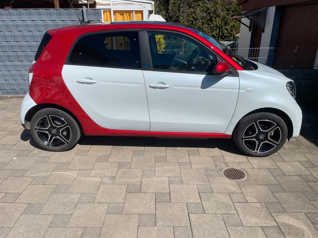 Image of Smart ForFour