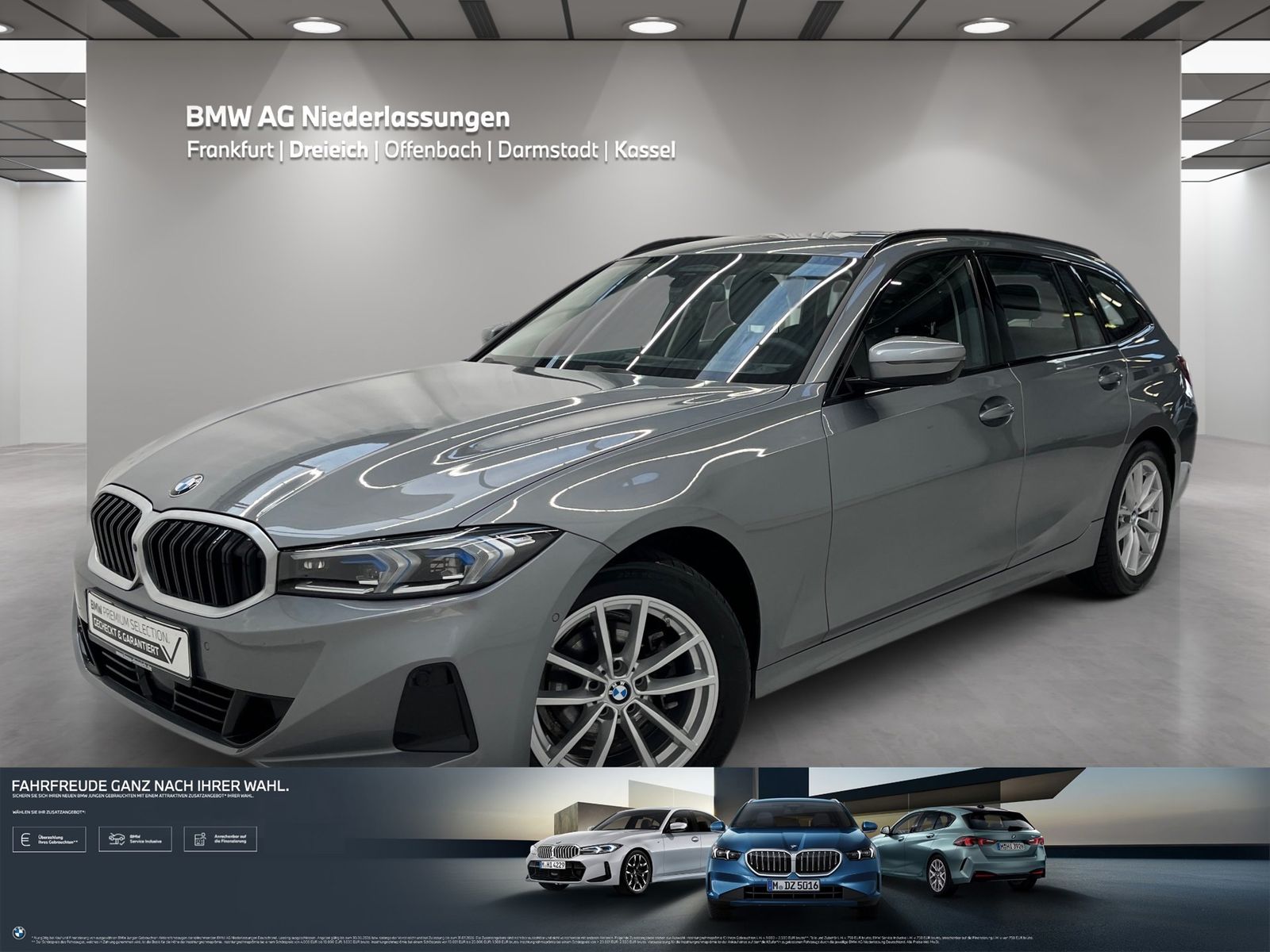 BMW 318 - Bild 1