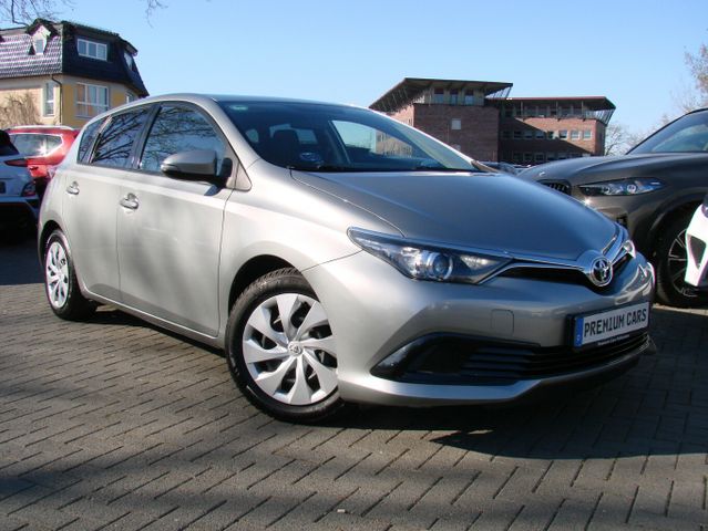 Toyota Auris 1.33Dual-VVT Cool Klima