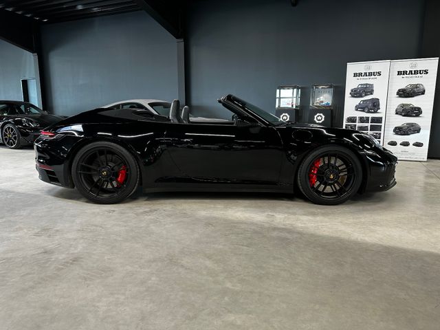 Porsche 992/911 Carrera Cabriolet GTS-dt.Auto-Steuer