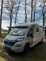 LMC T 662 Cruiser - Behindertengerecht