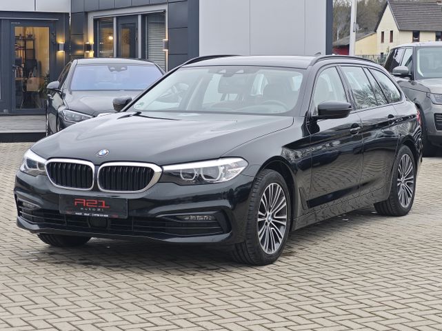 BMW 520 d xDrive Sport Line ACC|AHK|HUD|LED|Leder