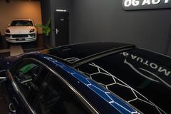 PORSCHE Panamera Turbo*360*PANO*MEMORY*S.-CHRONO*MATRIX*