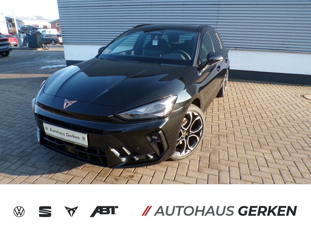 Fahrzeugabbildung CUPRA Leon Sportstourer 2.0 TSI 4Drive DSG
