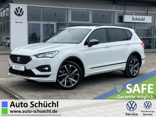 Seat Tarraco 2.0 TSI DSG 4-DRIVE 7-SITZER FR-LINE AHK