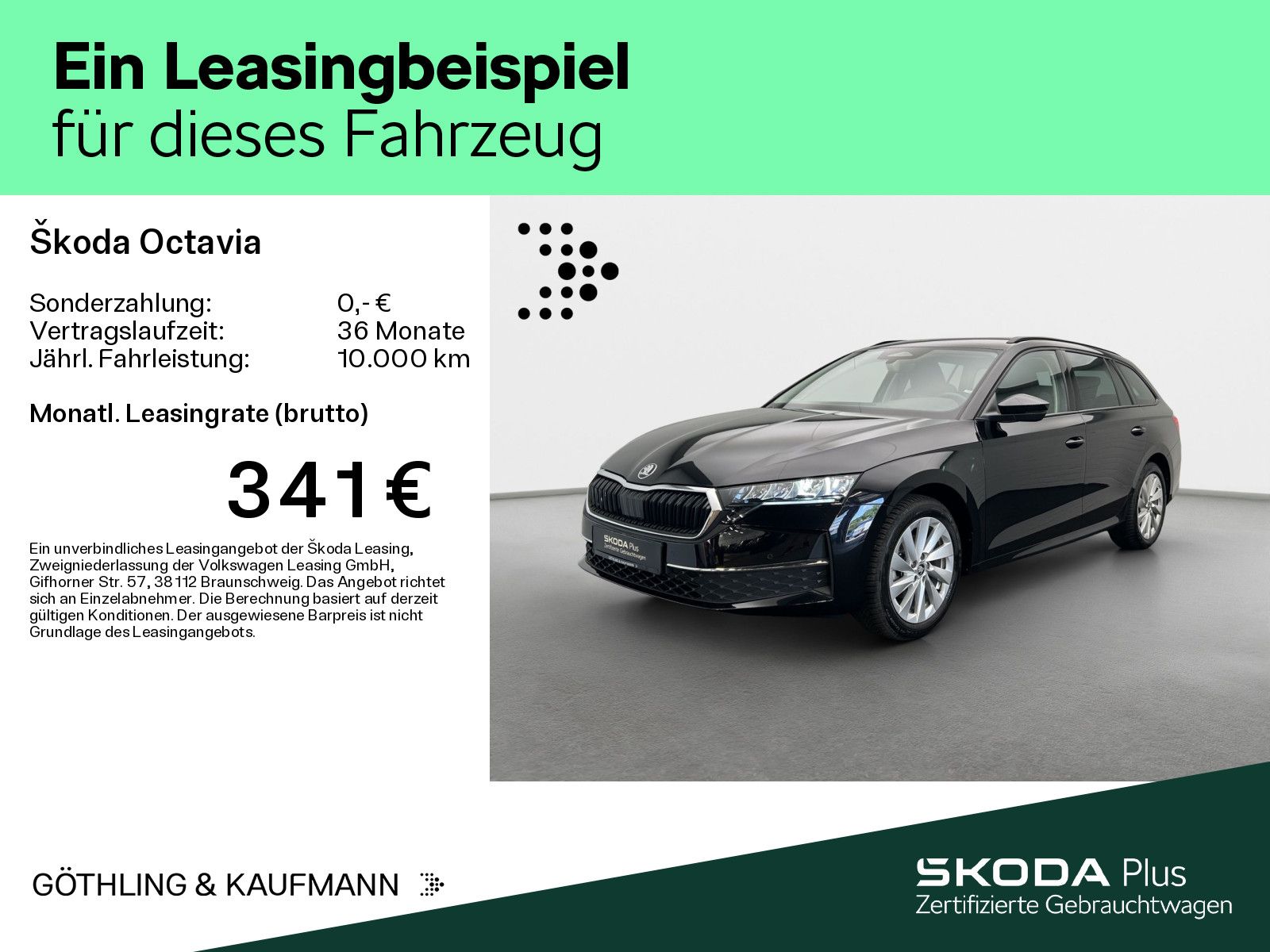 Skoda Octavia 2.0 TDI Selection*NAVI*AHK*SHZ*PDC*LED*A imagem 2