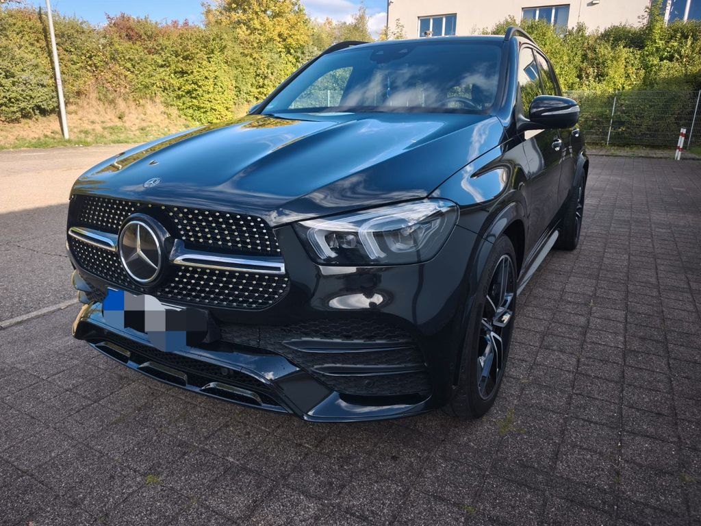Image of Mercedes-Benz GLE 350