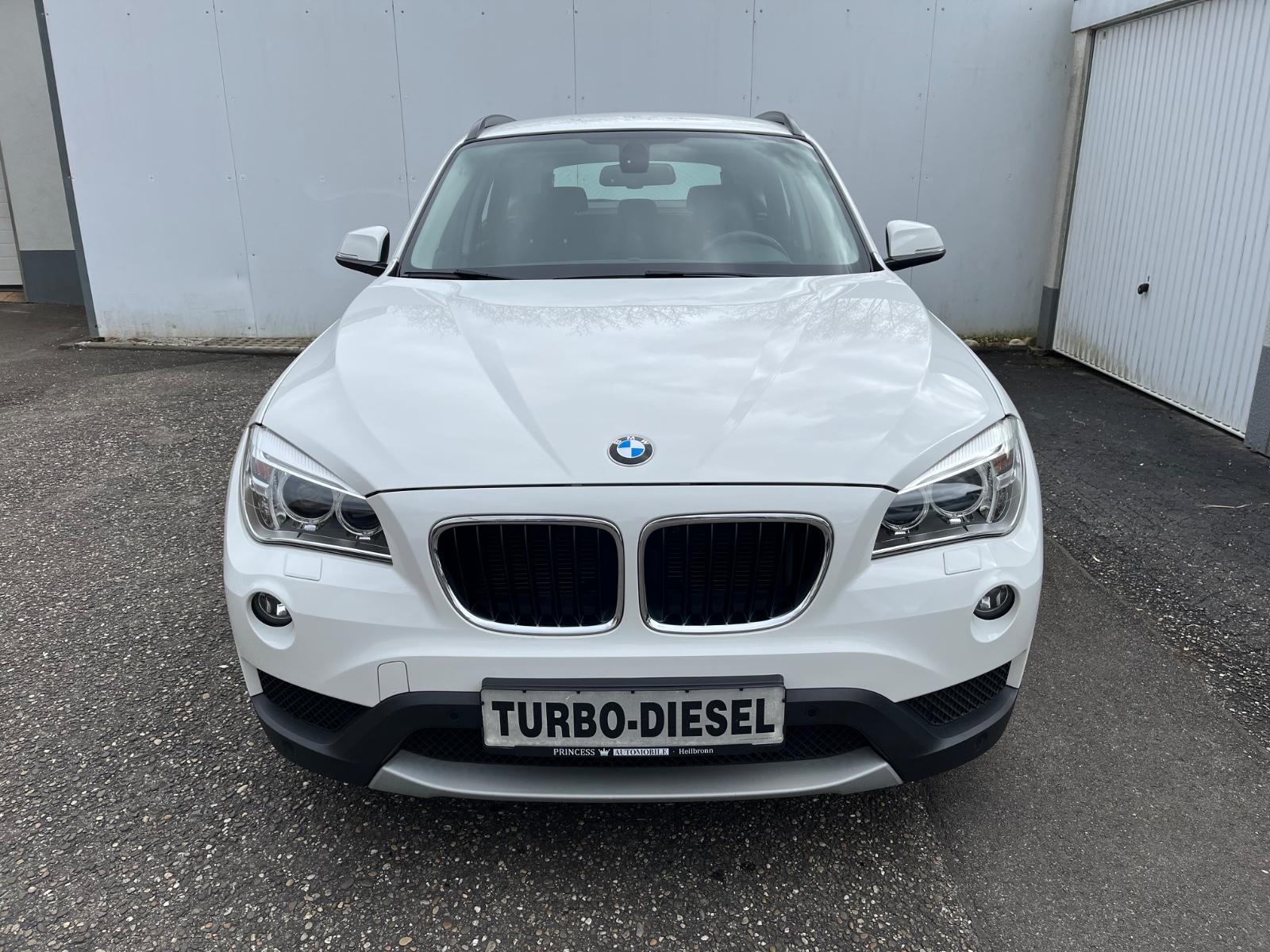 BMW X1 xDrive18d Aut. *Xenon*Navi*SHZ*PDC*Tempomat*