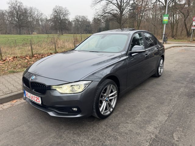 BMW 320d *FACELIFT - LED - NAVI*