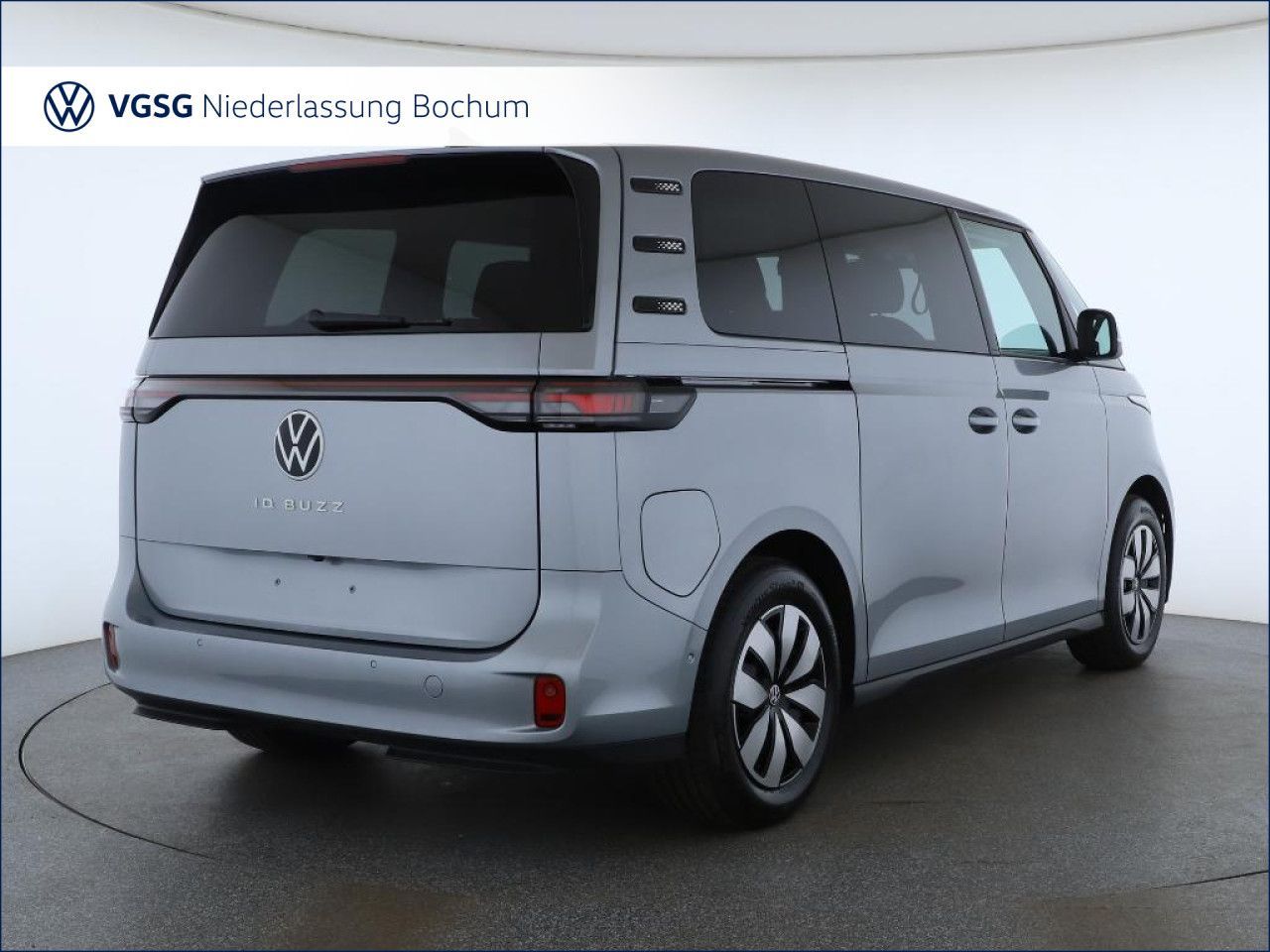 Volkswagen ID. Buzz - Bild 4