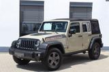 Jeep Wrangler 2.8 CRD RUBICON RECON LEDER LED - Jeep Wrangler: Rubicon