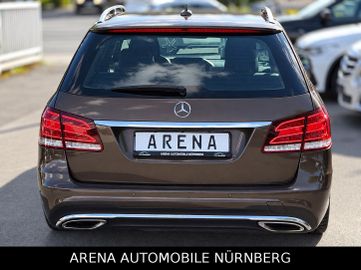 Mercedes E 250 - 6