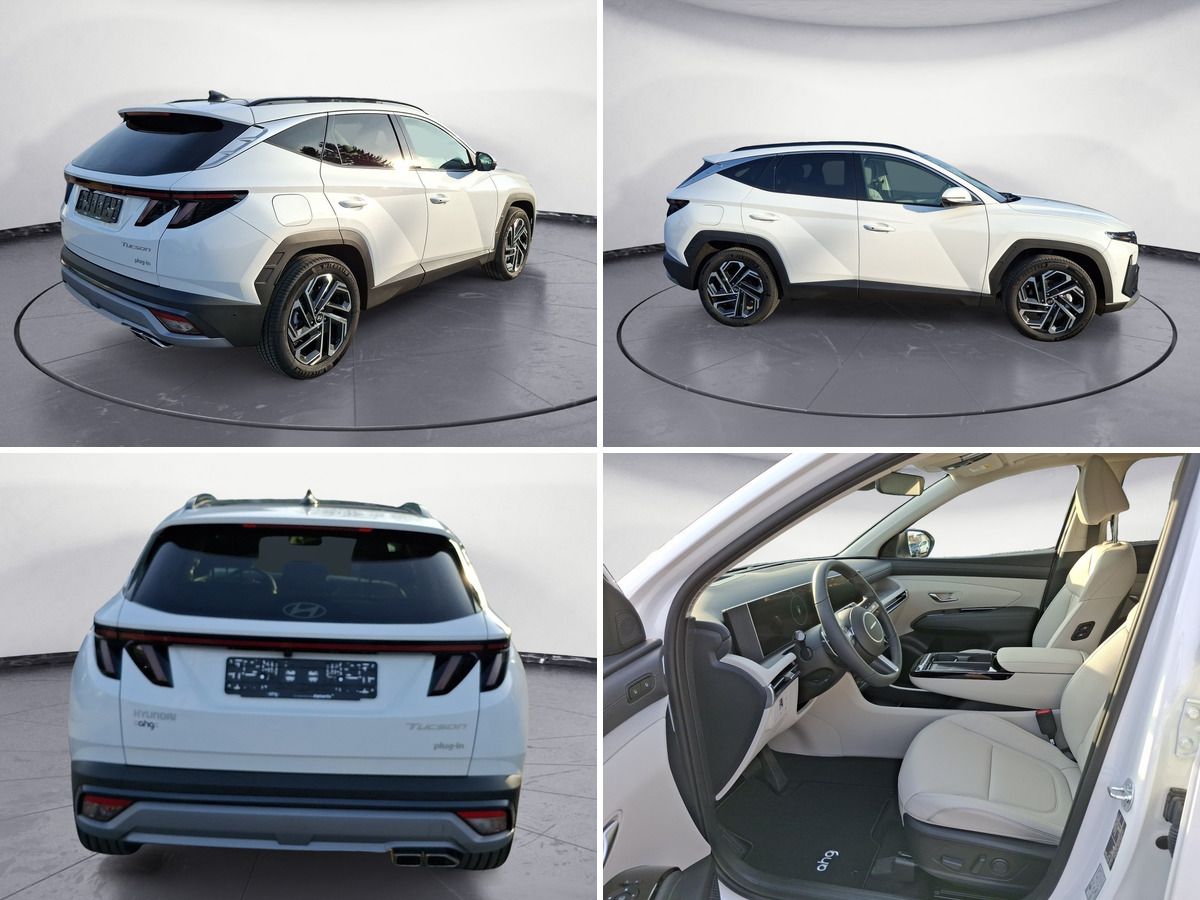 Hyundai Tucson – Bild 2