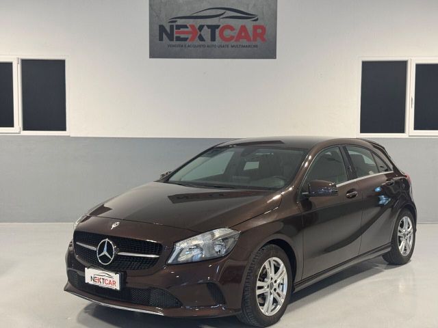 Mercedes-Benz Mercedes-benz A 180 d Sport