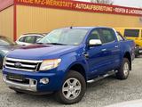 Ford Ranger Limited Doppelkabine 4x4,NAVI,LKW,LEDER - : Allradantrieb, Lkw
