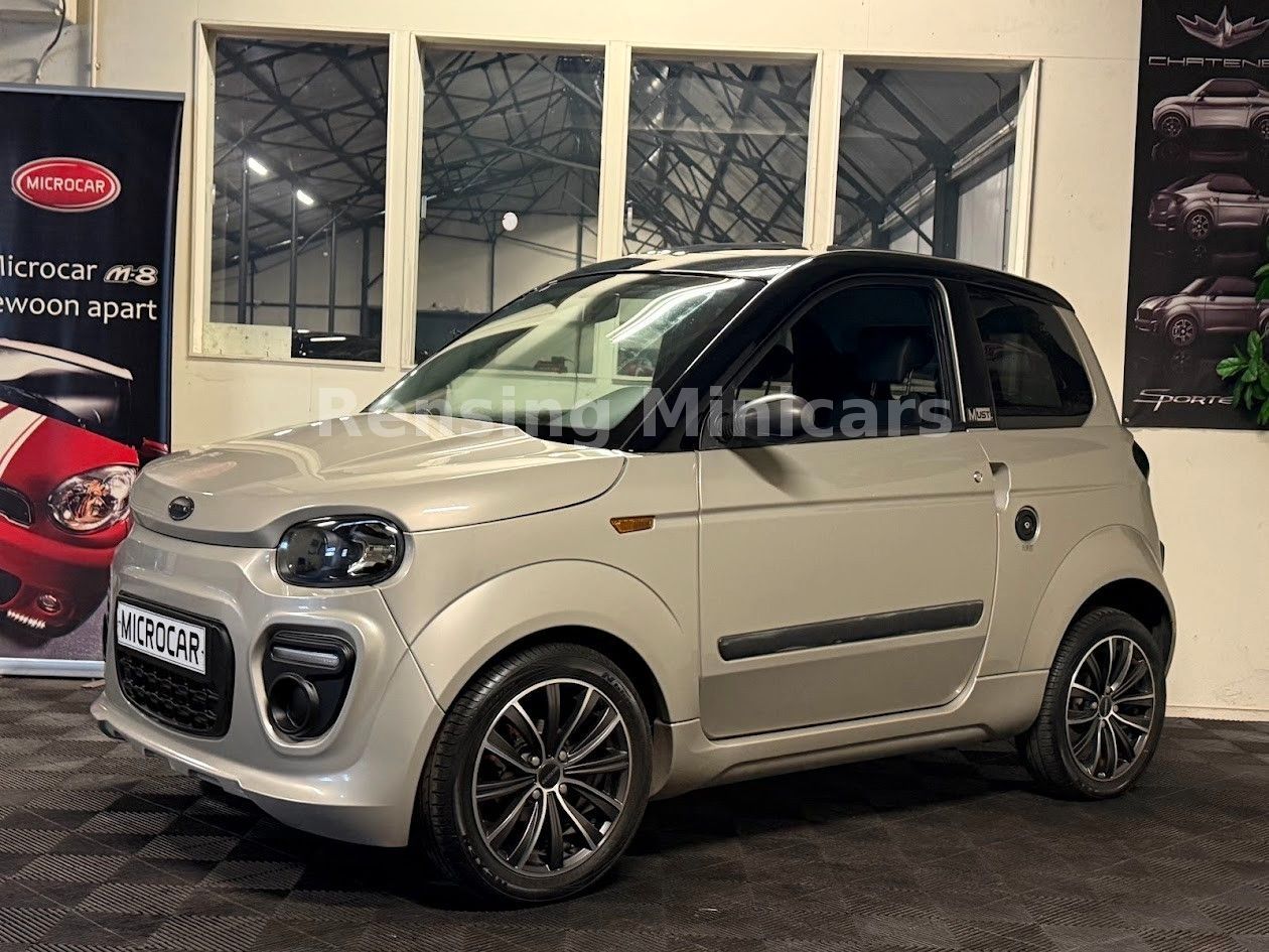 MICROCAR M.Go