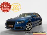 Audi A4 Avant 3.2 FSI quattro +BI-XENON+LEDER+NAV+PDC - Audi A4 aus 2009: Kombi