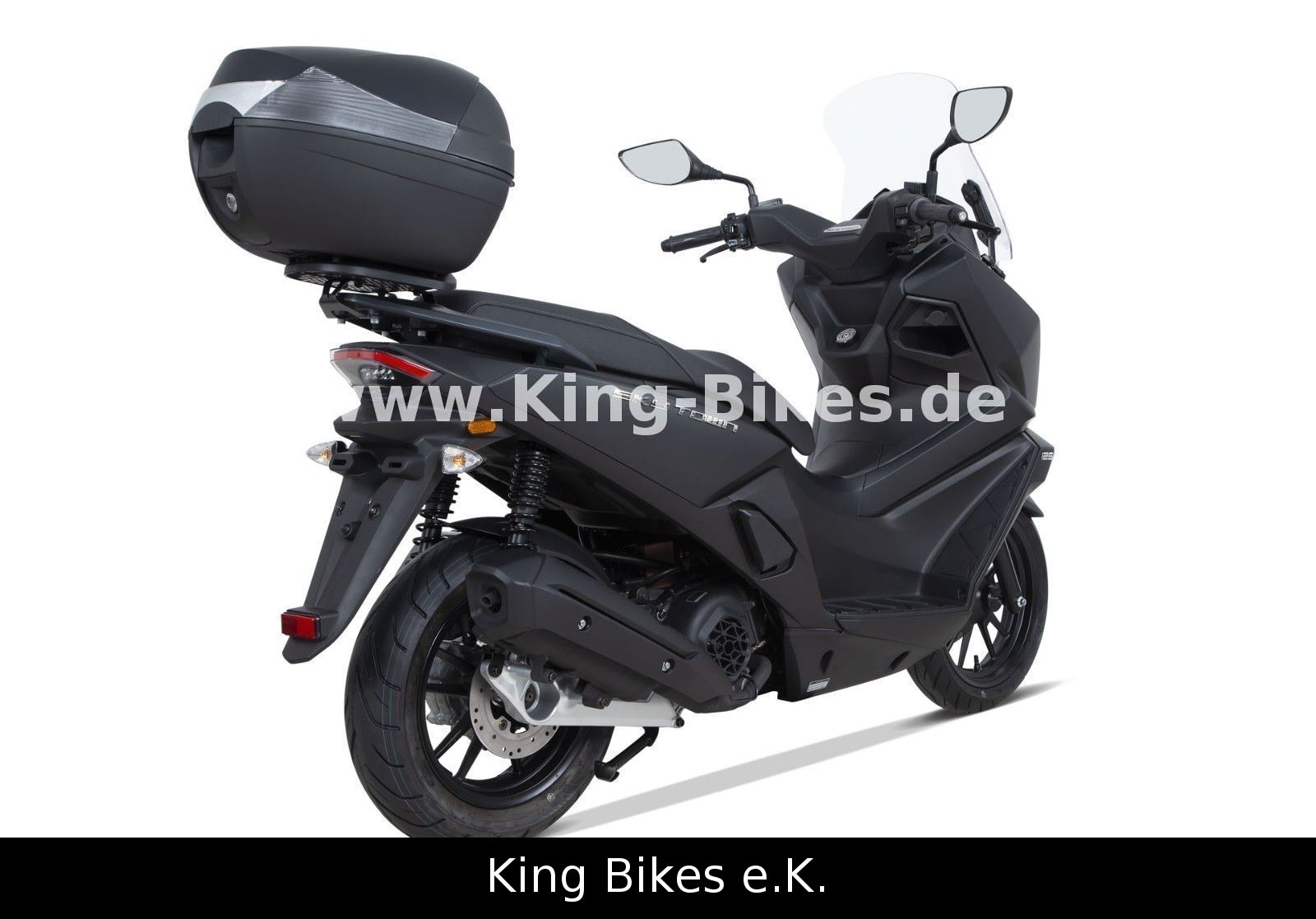 Fahrzeugabbildung Kymco SKY TOWN 125i ABS - Skytown 125 + Topcase - 2026