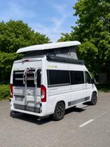 HYMER / ERIBA / HYMERCAR Serengeti - HYMER / ERIBA Kastenwagen