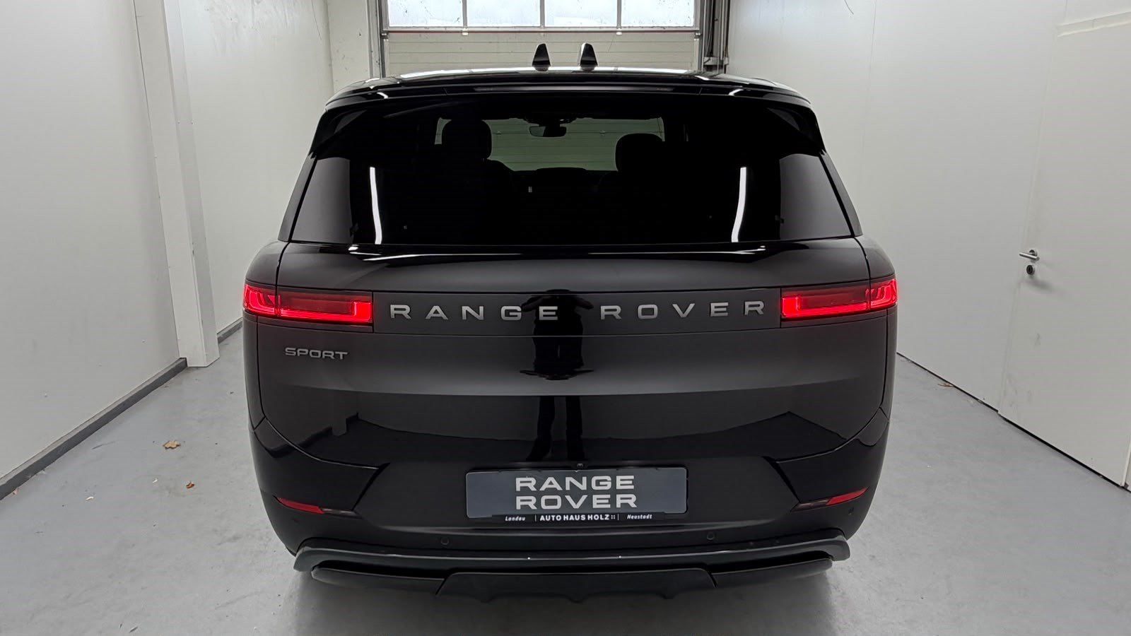 LAND ROVER Range Rover Sport D250 SE Pano Winter – Bild 3
