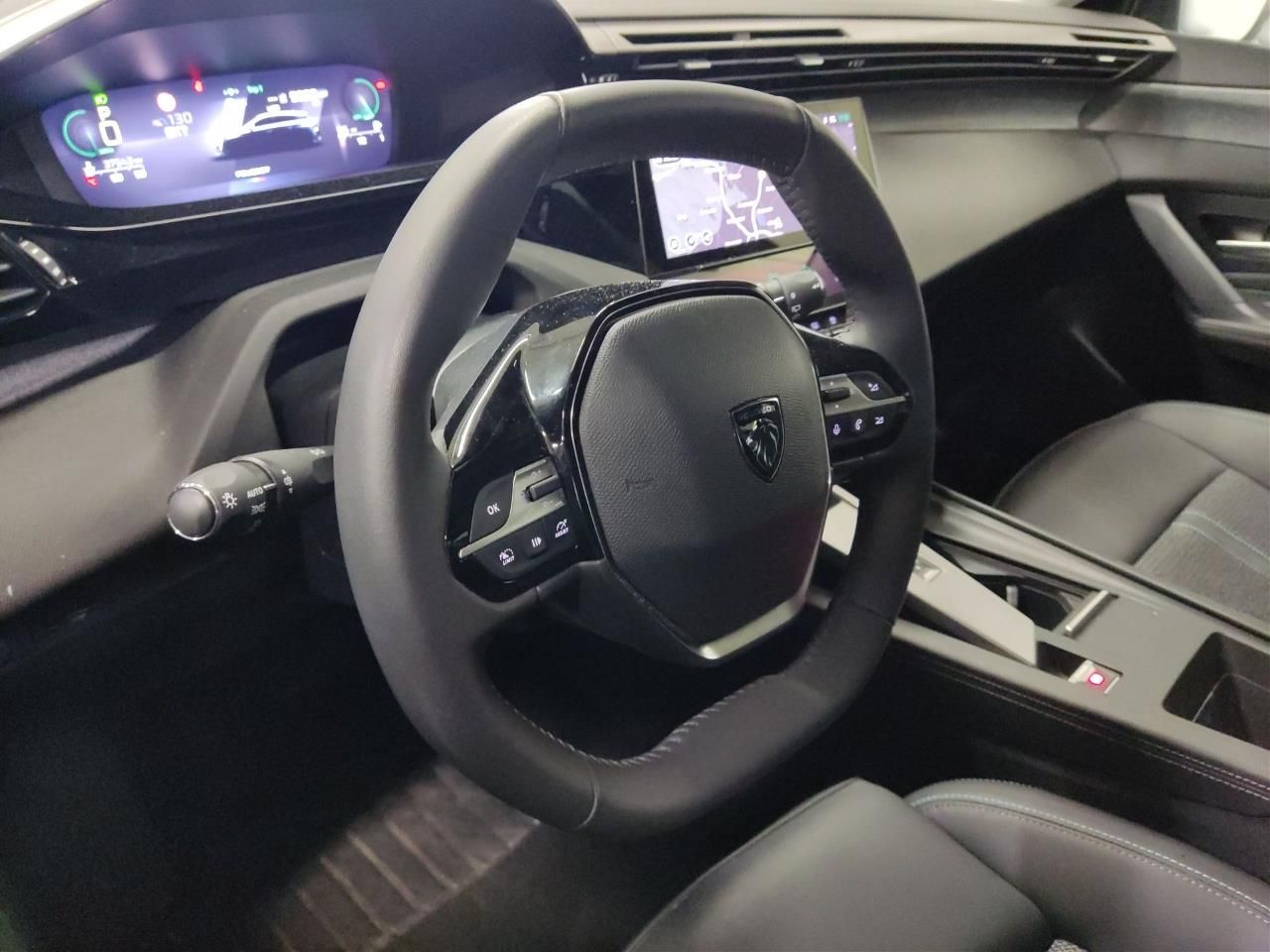 Fahrzeugabbildung Peugeot 308 (P5)(06.2021->) DE - Lim