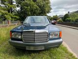 Mercedes-Benz Mercedes 260SE, W126, 1te Hand - Mercedes-Benz S 260 Gebrauchtwagen