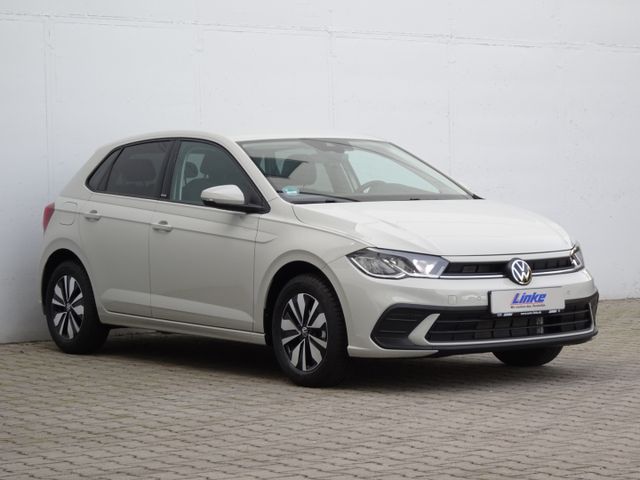 Polo 1.0 TSI DSG MOVE LED/App-Connect/PDC/Sitzhz