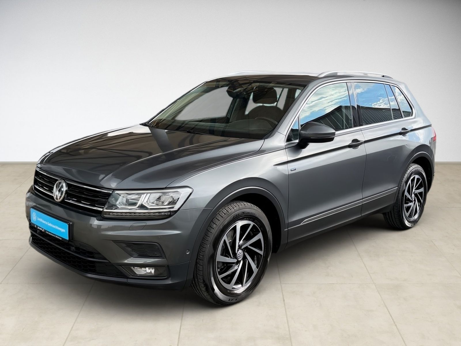 Volkswagen Tiguan JOIN 1.5 l TSI AHK.Rückfahrkamera.ACC foto 2