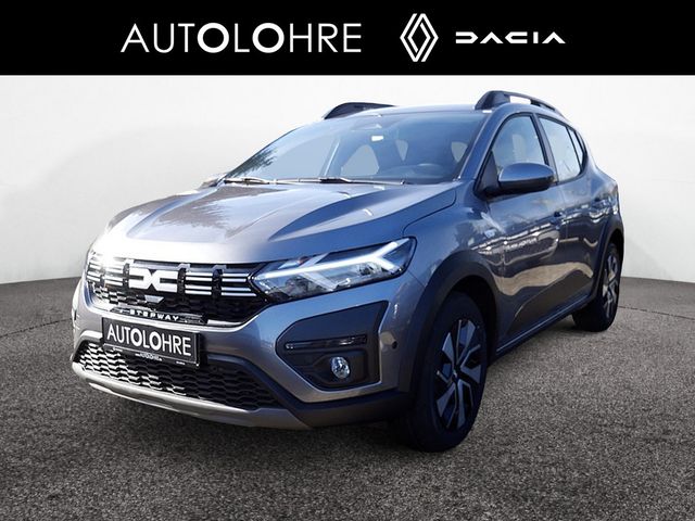 Dacia Sandero Stepway Expression TCe 90 CVT Automatik
