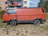 Volkswagen Transporter T3 1.6Diesel 1990 fahrbereit - Volkswagen T3 andere aus 1990