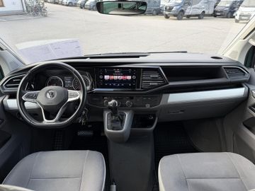 Volkswagen California T6.1 Coast ACC Markise LED AHK 1.Hand